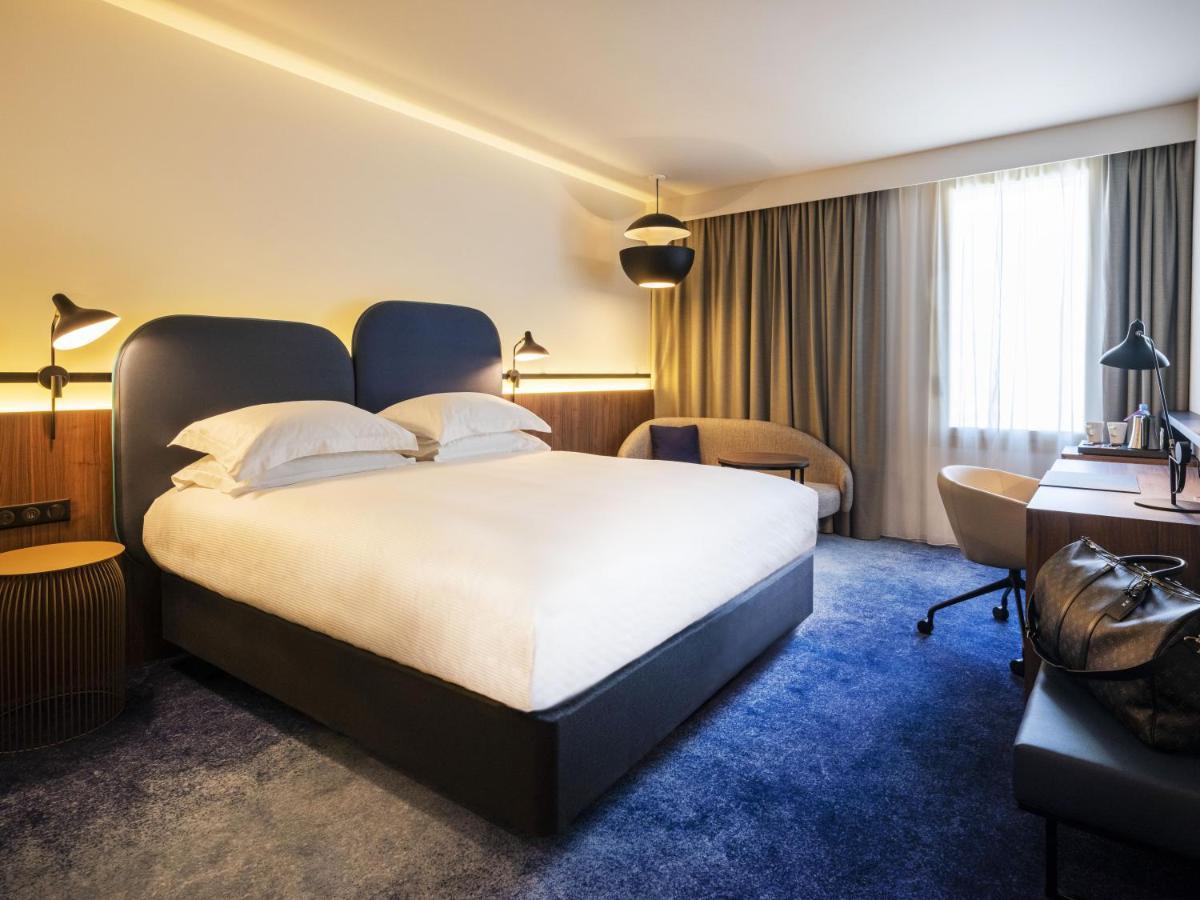 Crowne Plaza - Nice - Grand Arenas By Ihg Eksteriør bilde