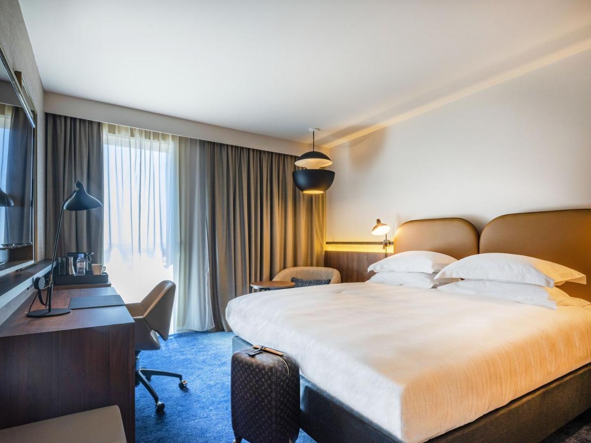 Crowne Plaza - Nice - Grand Arenas By Ihg Eksteriør bilde