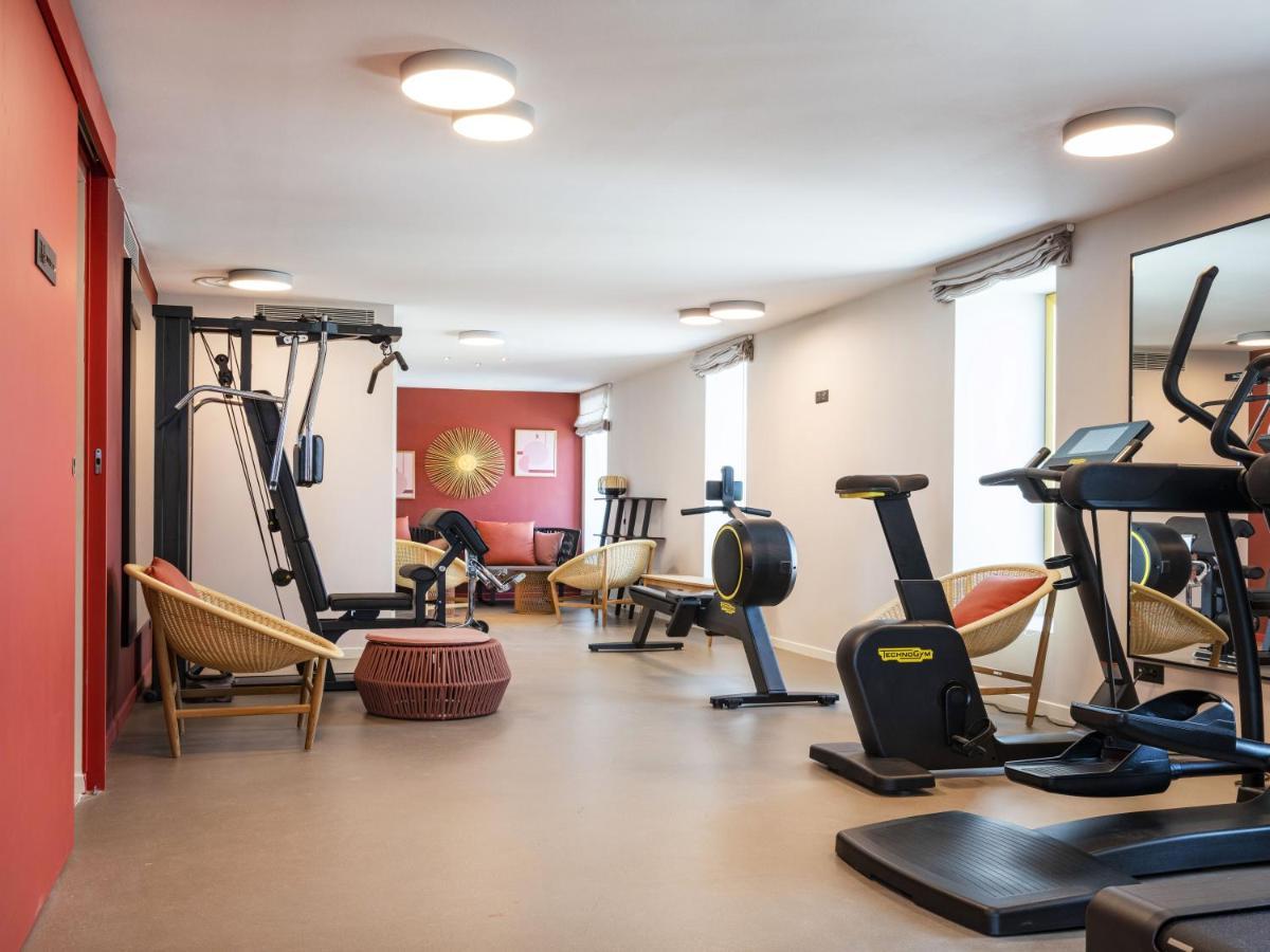 Crowne Plaza - Nice - Grand Arenas By Ihg Eksteriør bilde
