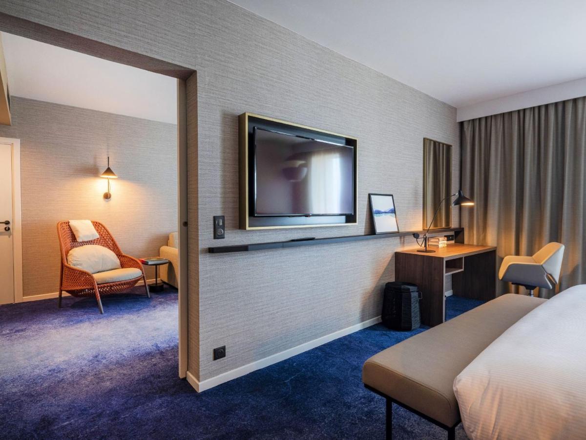 Crowne Plaza - Nice - Grand Arenas By Ihg Eksteriør bilde