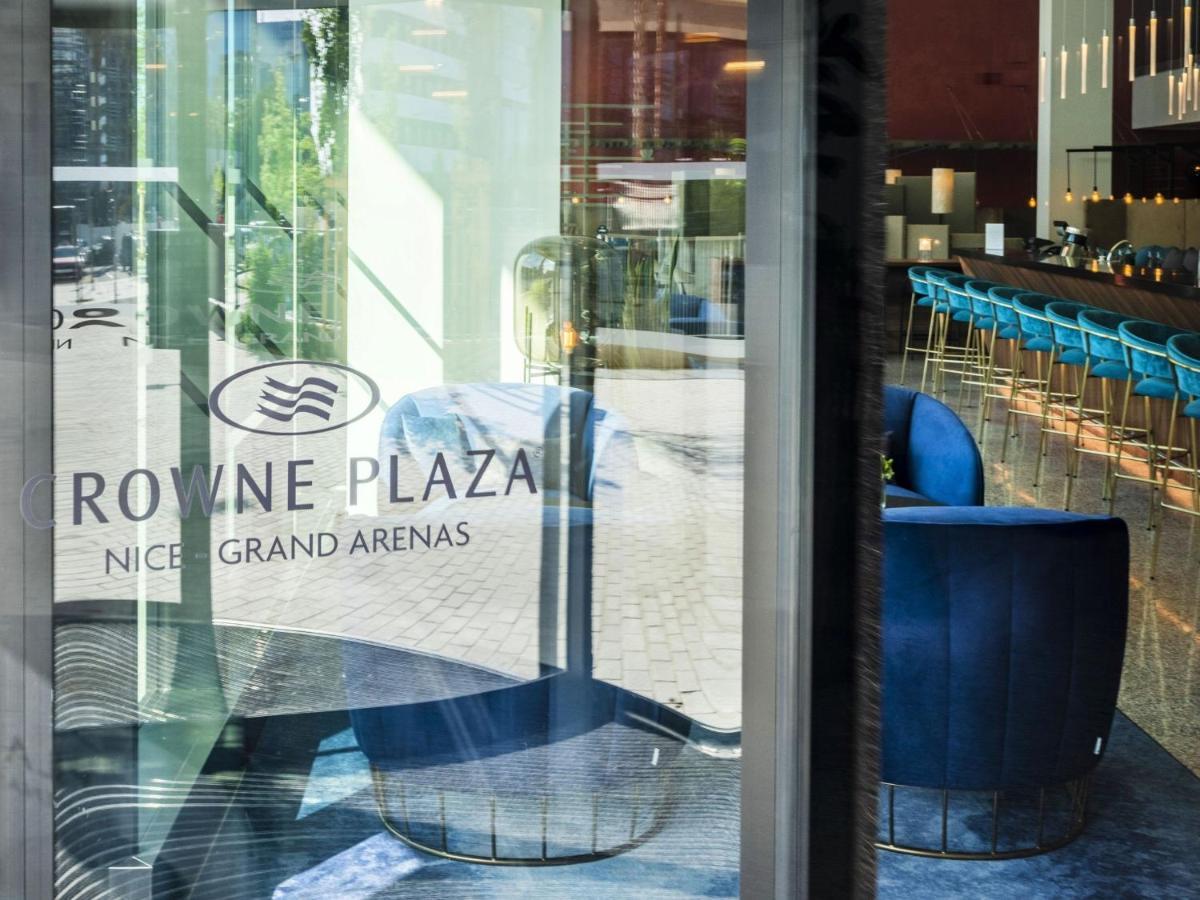 Crowne Plaza - Nice - Grand Arenas By Ihg Eksteriør bilde
