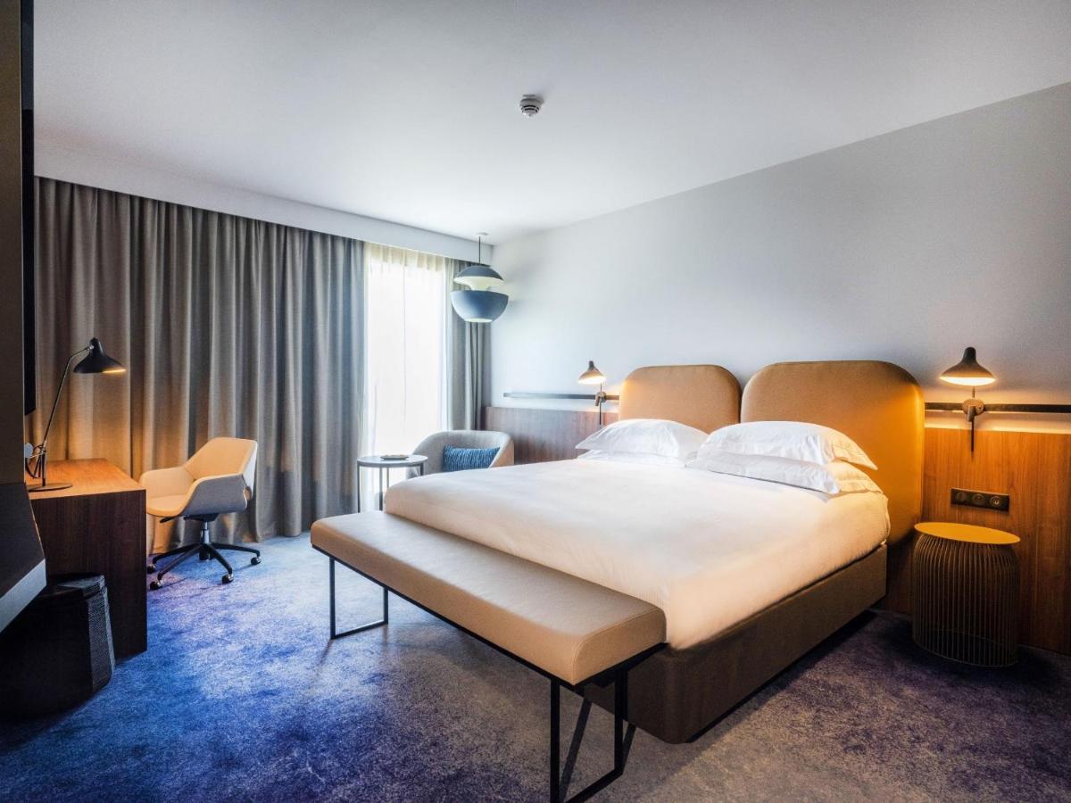 Crowne Plaza - Nice - Grand Arenas By Ihg Eksteriør bilde