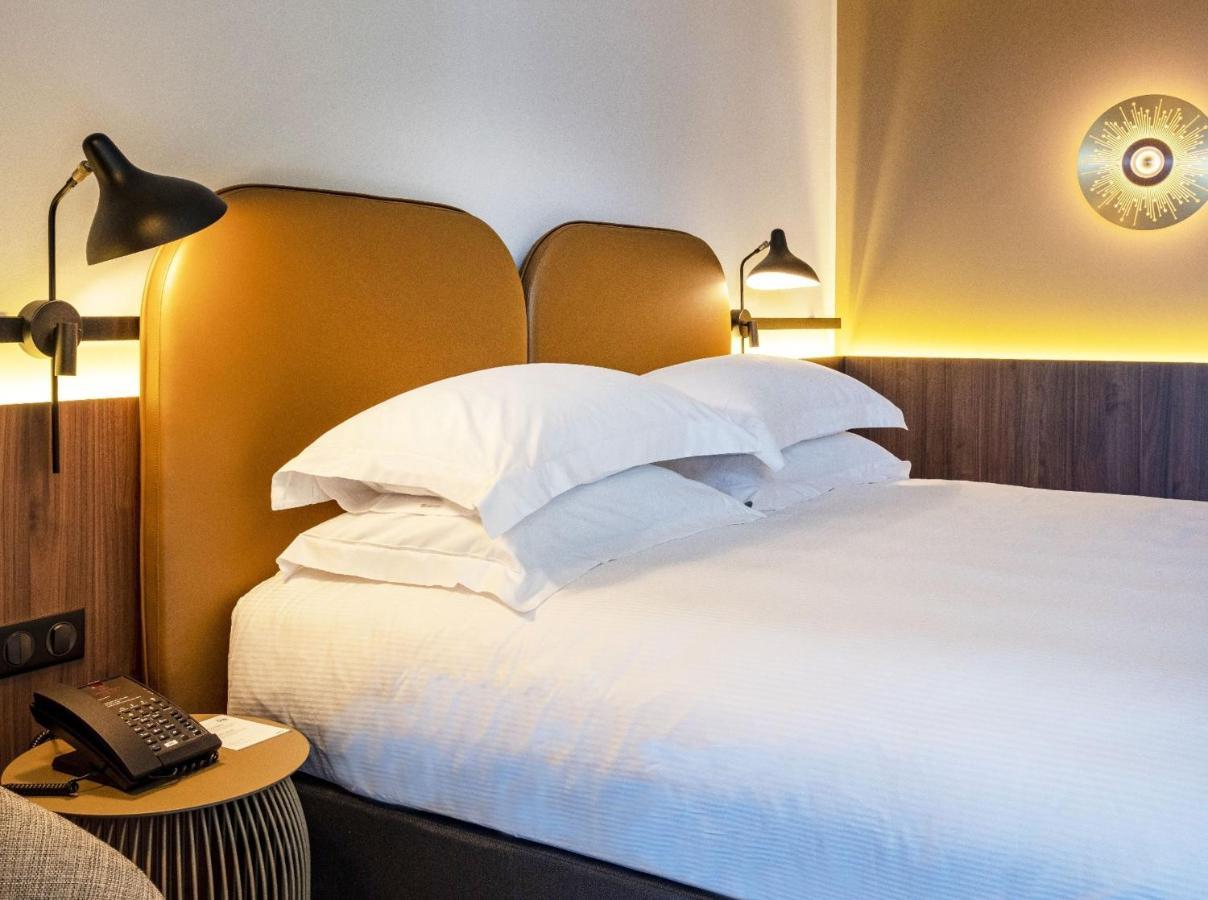 Crowne Plaza - Nice - Grand Arenas By Ihg Eksteriør bilde