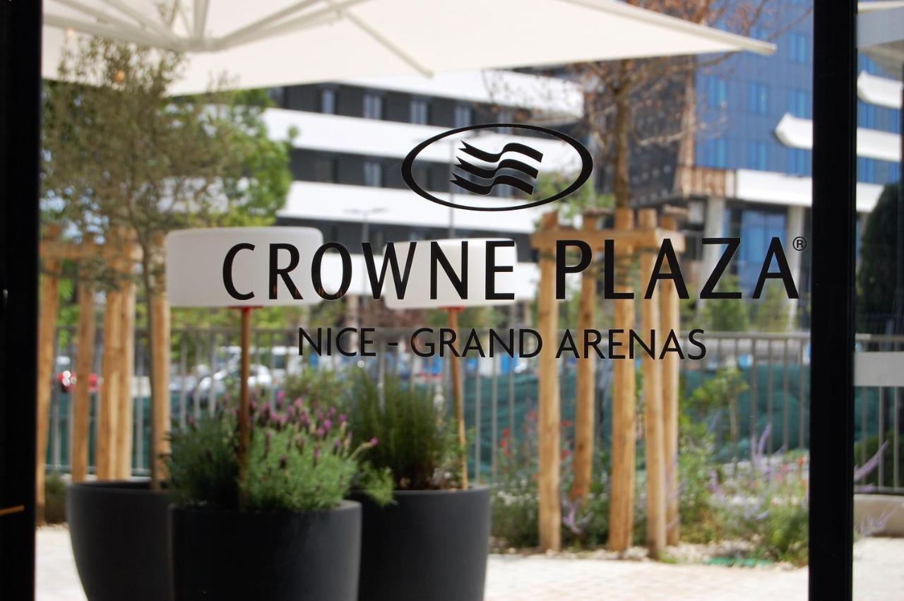 Crowne Plaza - Nice - Grand Arenas By Ihg Eksteriør bilde