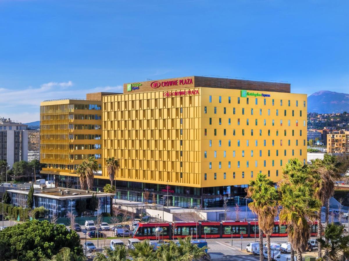 Crowne Plaza - Nice - Grand Arenas By Ihg Eksteriør bilde