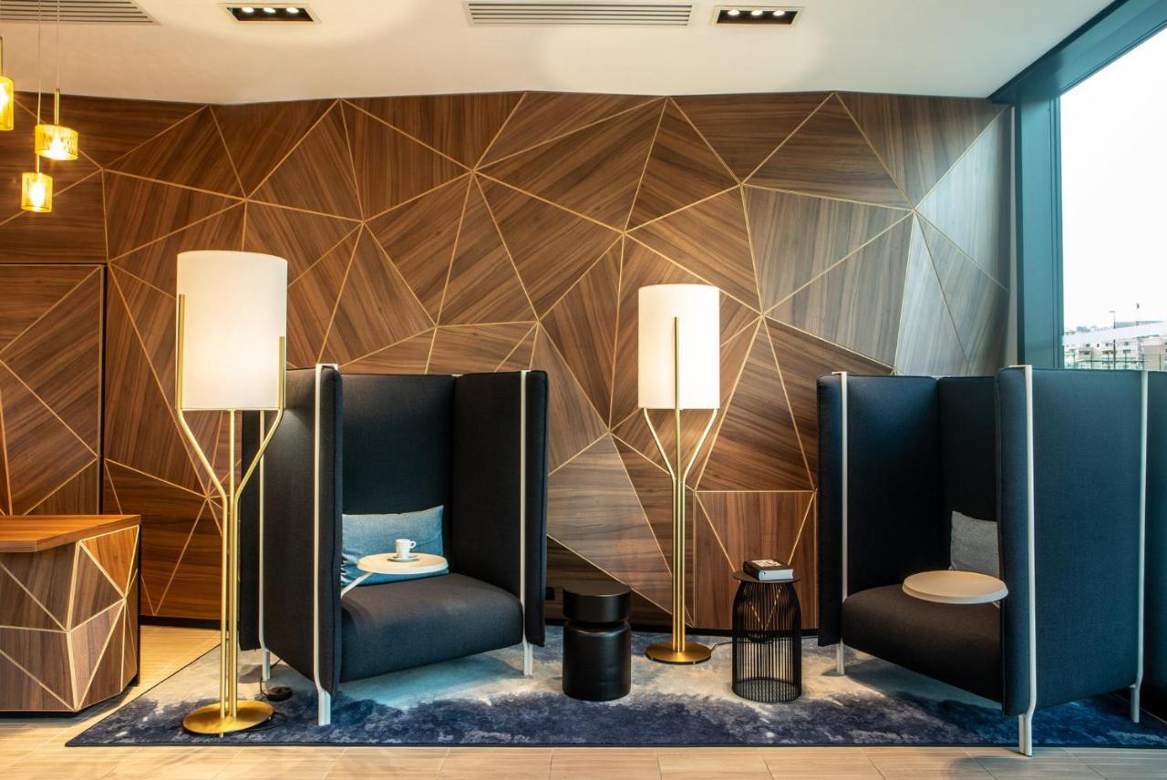 Crowne Plaza - Nice - Grand Arenas By Ihg Eksteriør bilde
