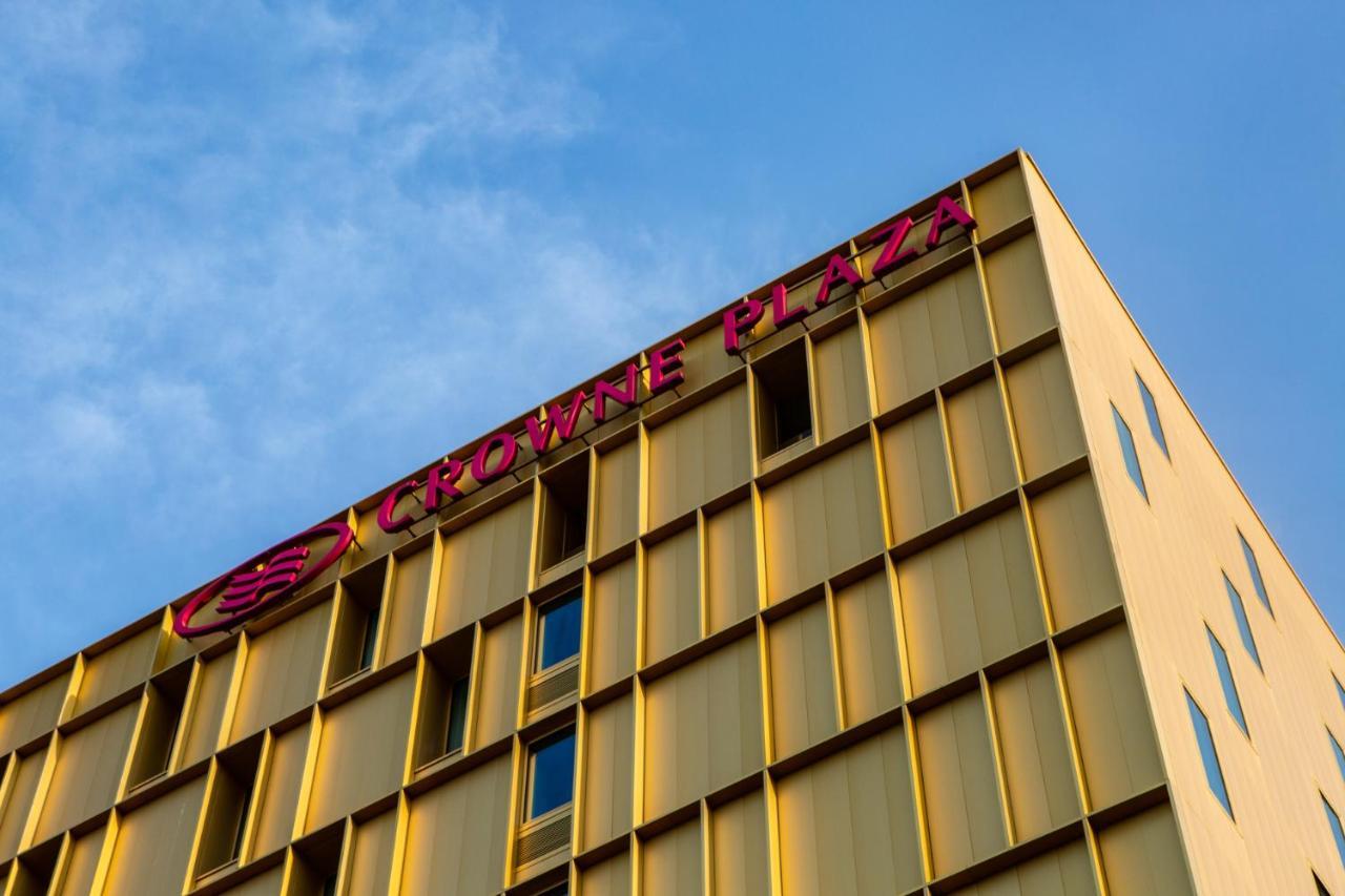 Crowne Plaza - Nice - Grand Arenas By Ihg Eksteriør bilde