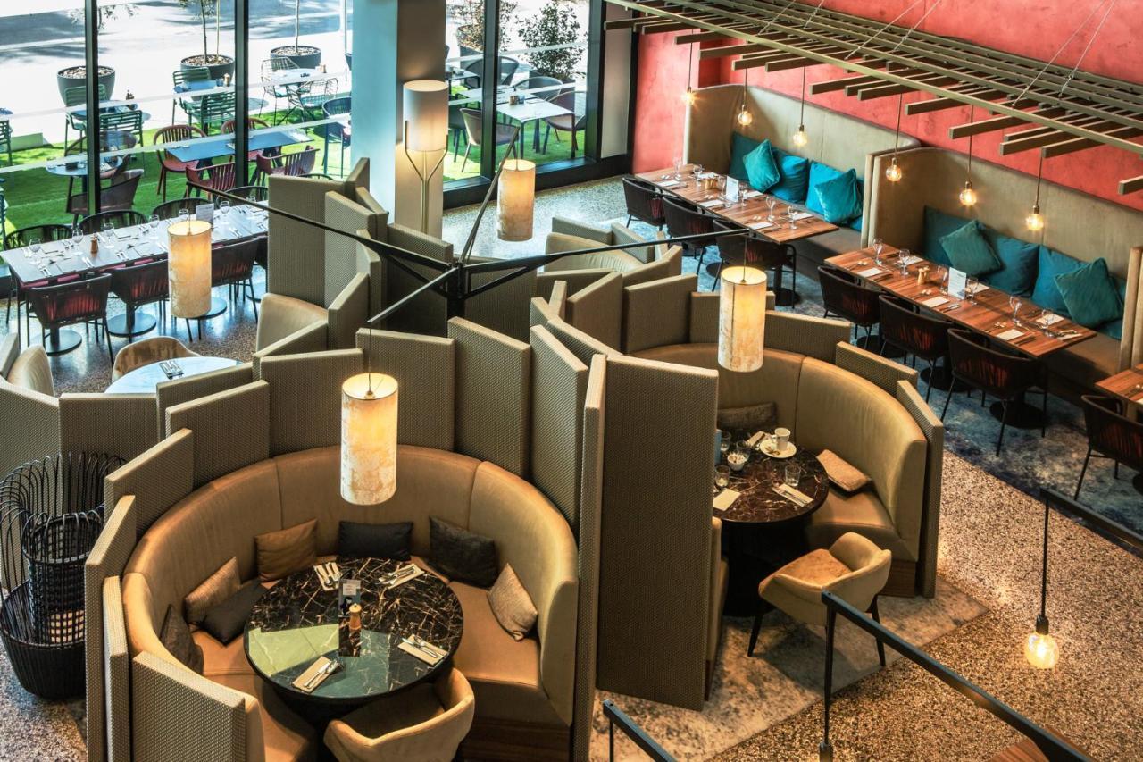 Crowne Plaza - Nice - Grand Arenas By Ihg Eksteriør bilde