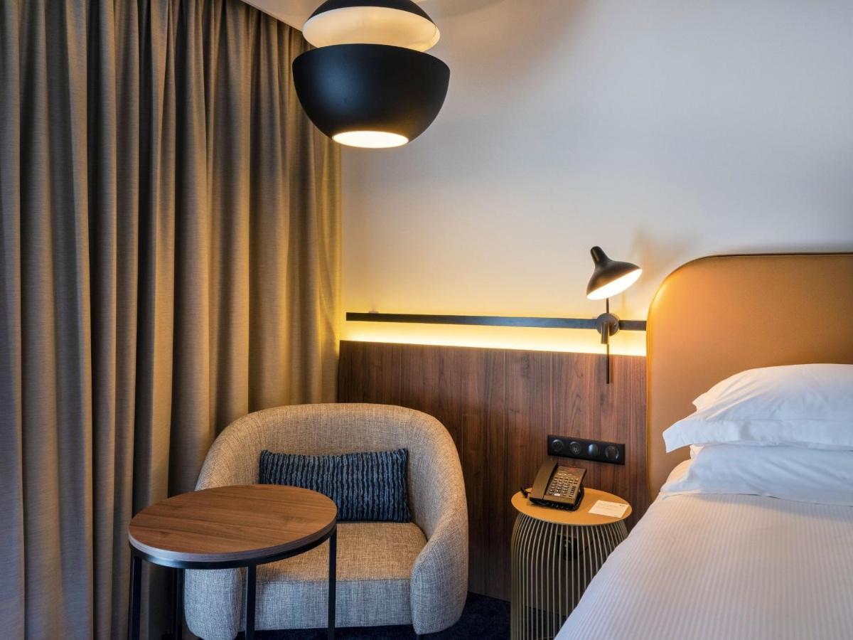 Crowne Plaza - Nice - Grand Arenas By Ihg Eksteriør bilde