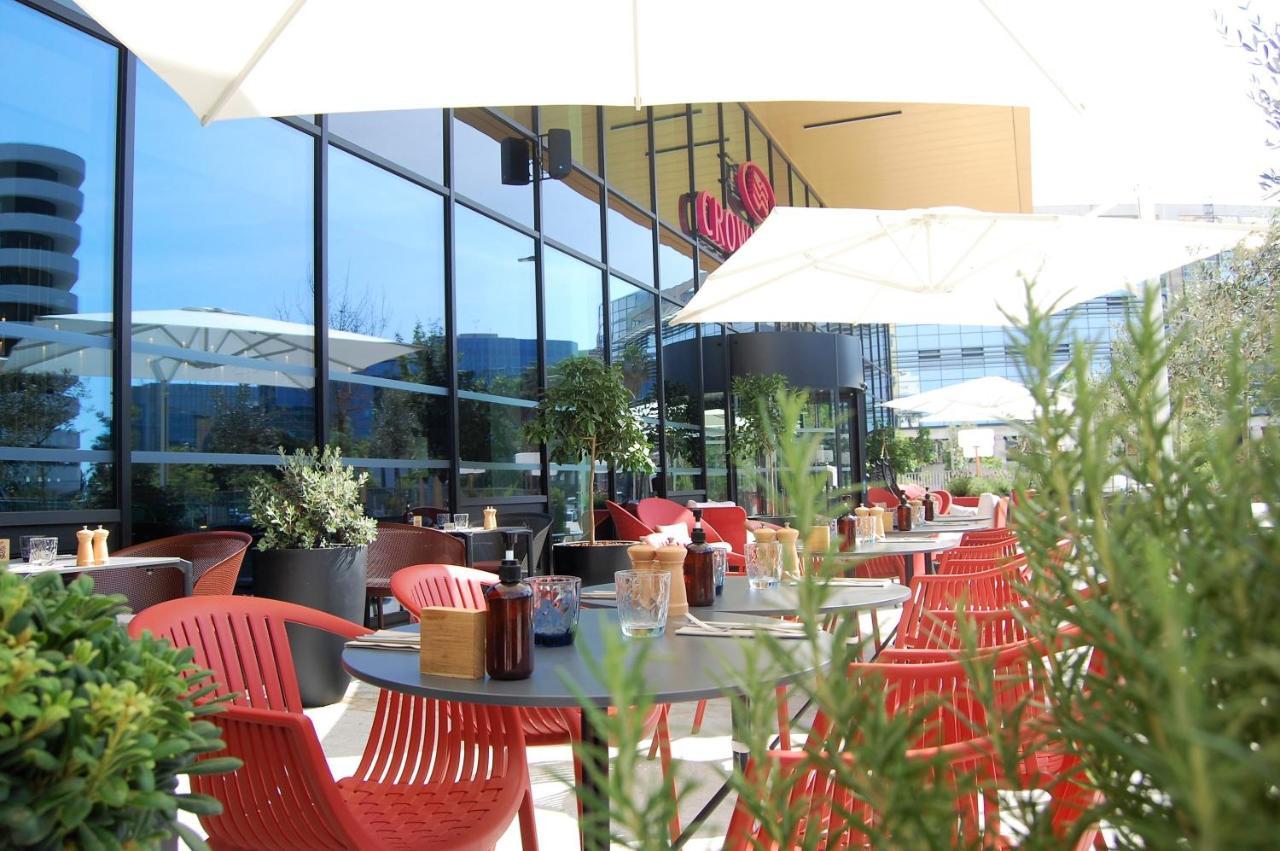 Crowne Plaza - Nice - Grand Arenas By Ihg Eksteriør bilde