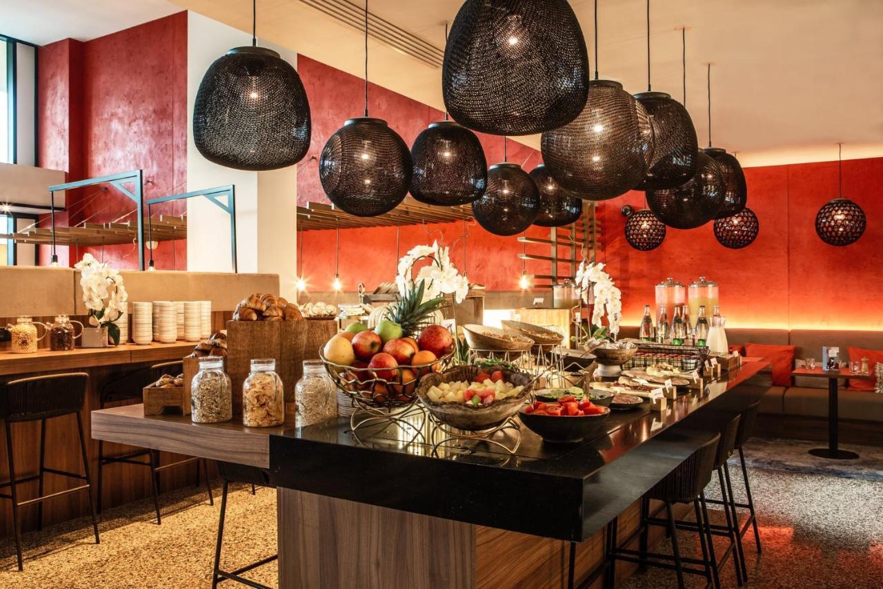 Crowne Plaza - Nice - Grand Arenas By Ihg Eksteriør bilde
