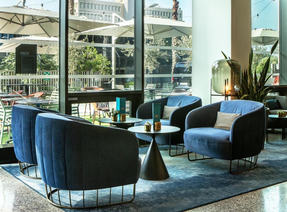 Crowne Plaza - Nice - Grand Arenas By Ihg Eksteriør bilde