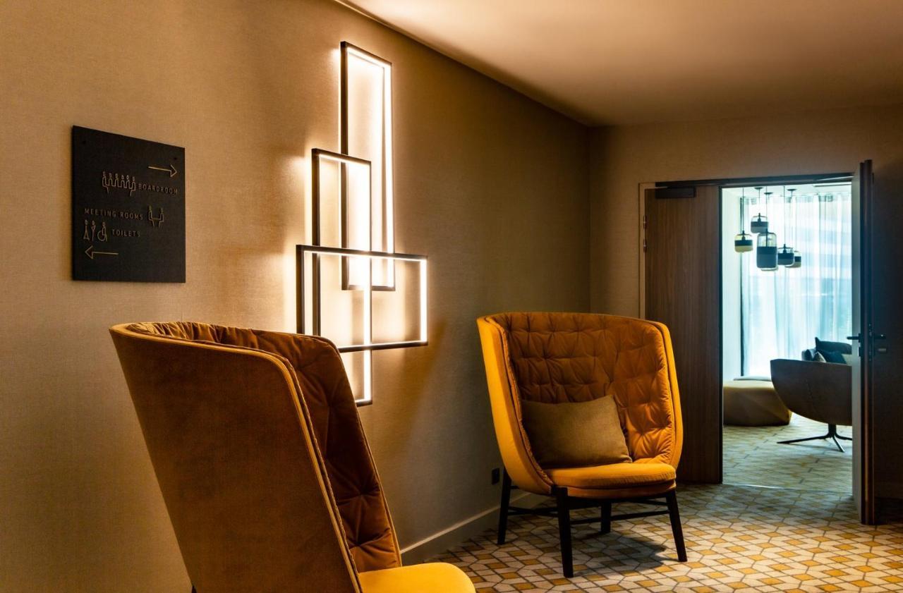 Crowne Plaza - Nice - Grand Arenas By Ihg Eksteriør bilde