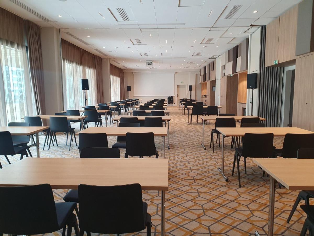 Crowne Plaza - Nice - Grand Arenas By Ihg Eksteriør bilde