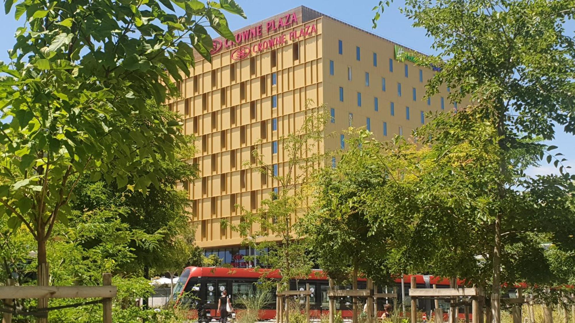 Crowne Plaza - Nice - Grand Arenas By Ihg Eksteriør bilde