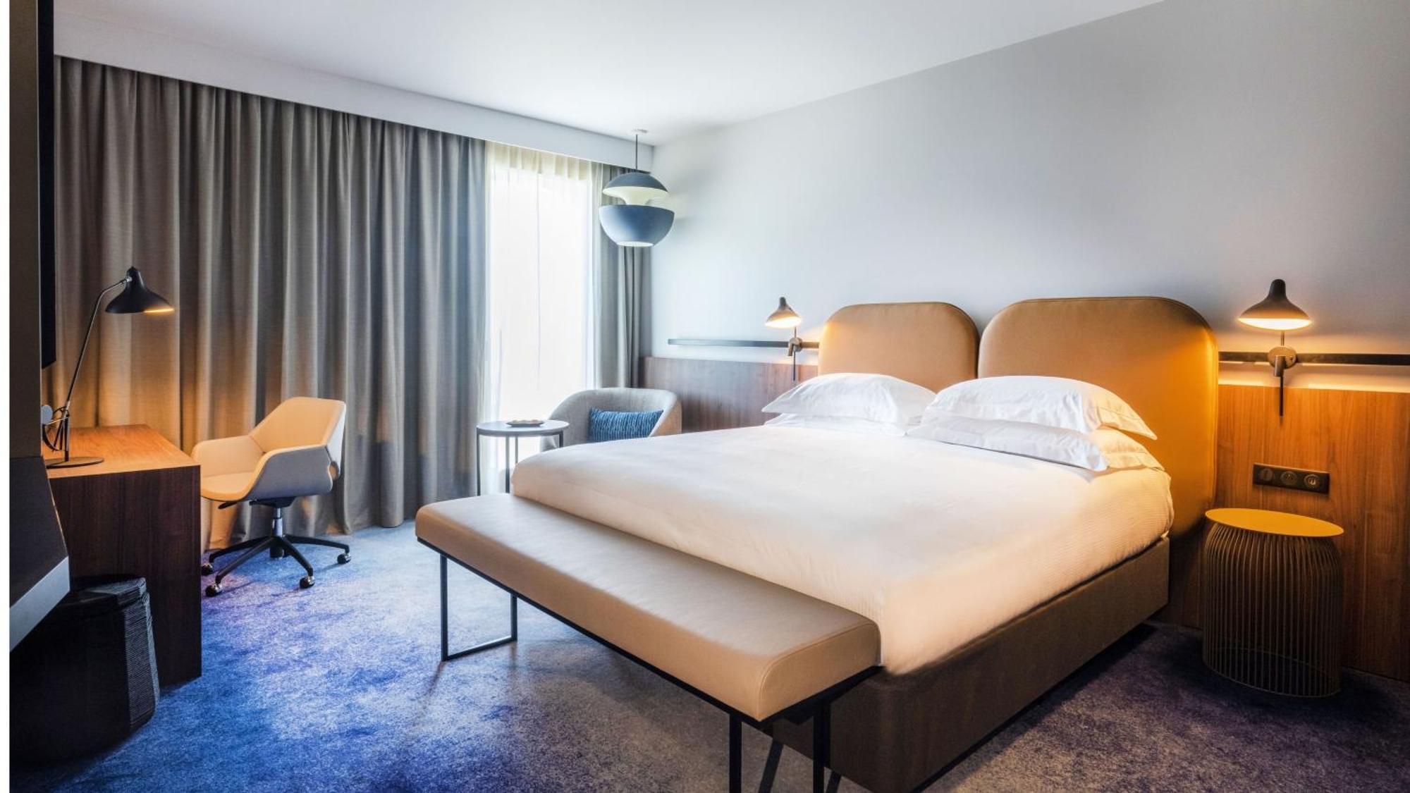 Crowne Plaza - Nice - Grand Arenas By Ihg Eksteriør bilde