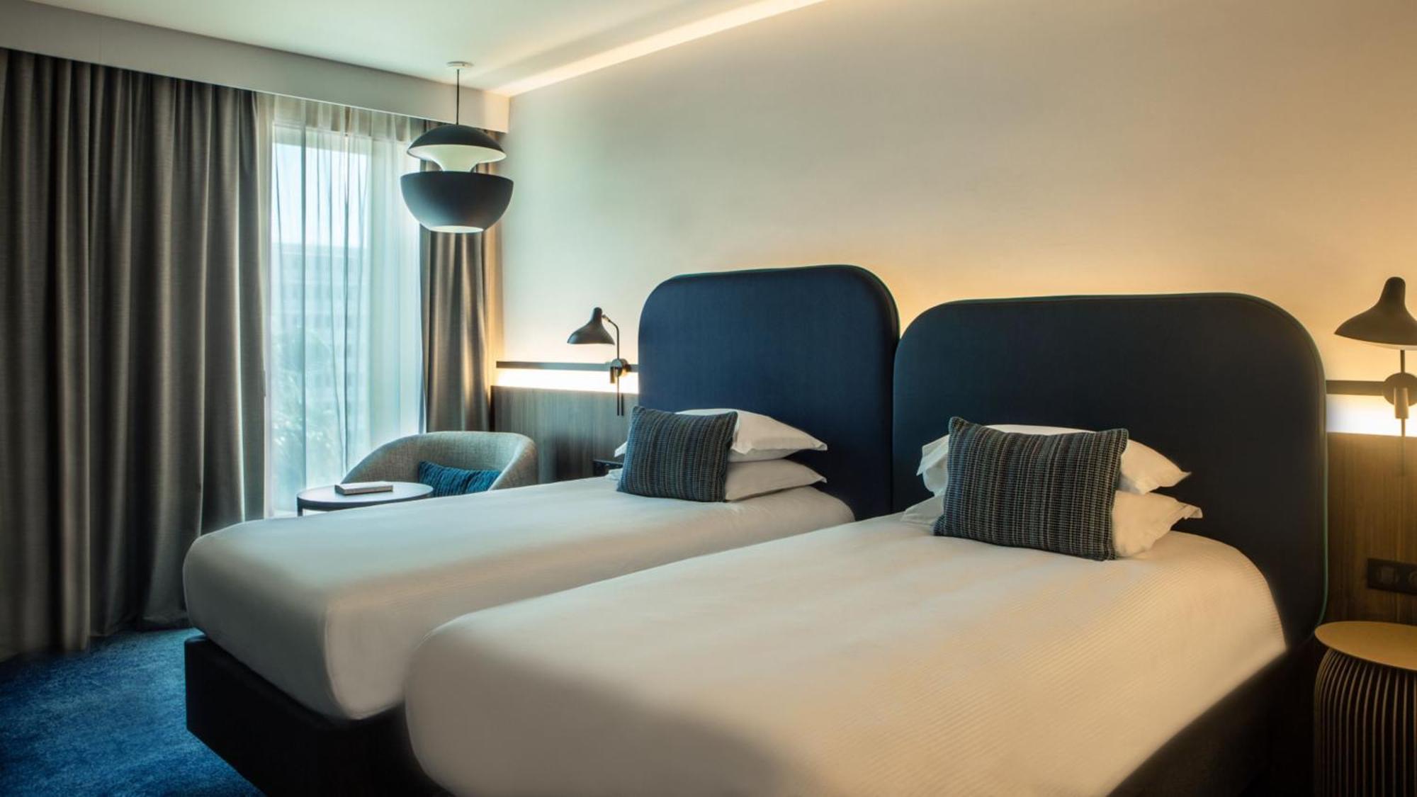 Crowne Plaza - Nice - Grand Arenas By Ihg Eksteriør bilde