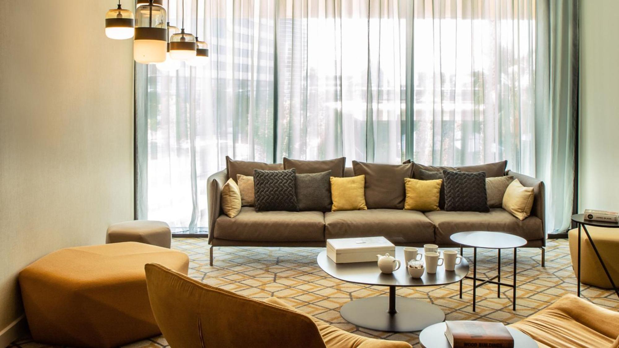 Crowne Plaza - Nice - Grand Arenas By Ihg Eksteriør bilde