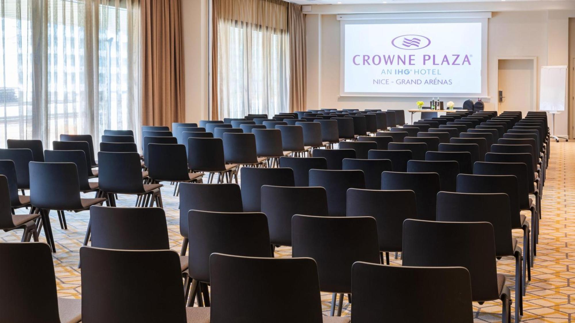 Crowne Plaza - Nice - Grand Arenas By Ihg Eksteriør bilde