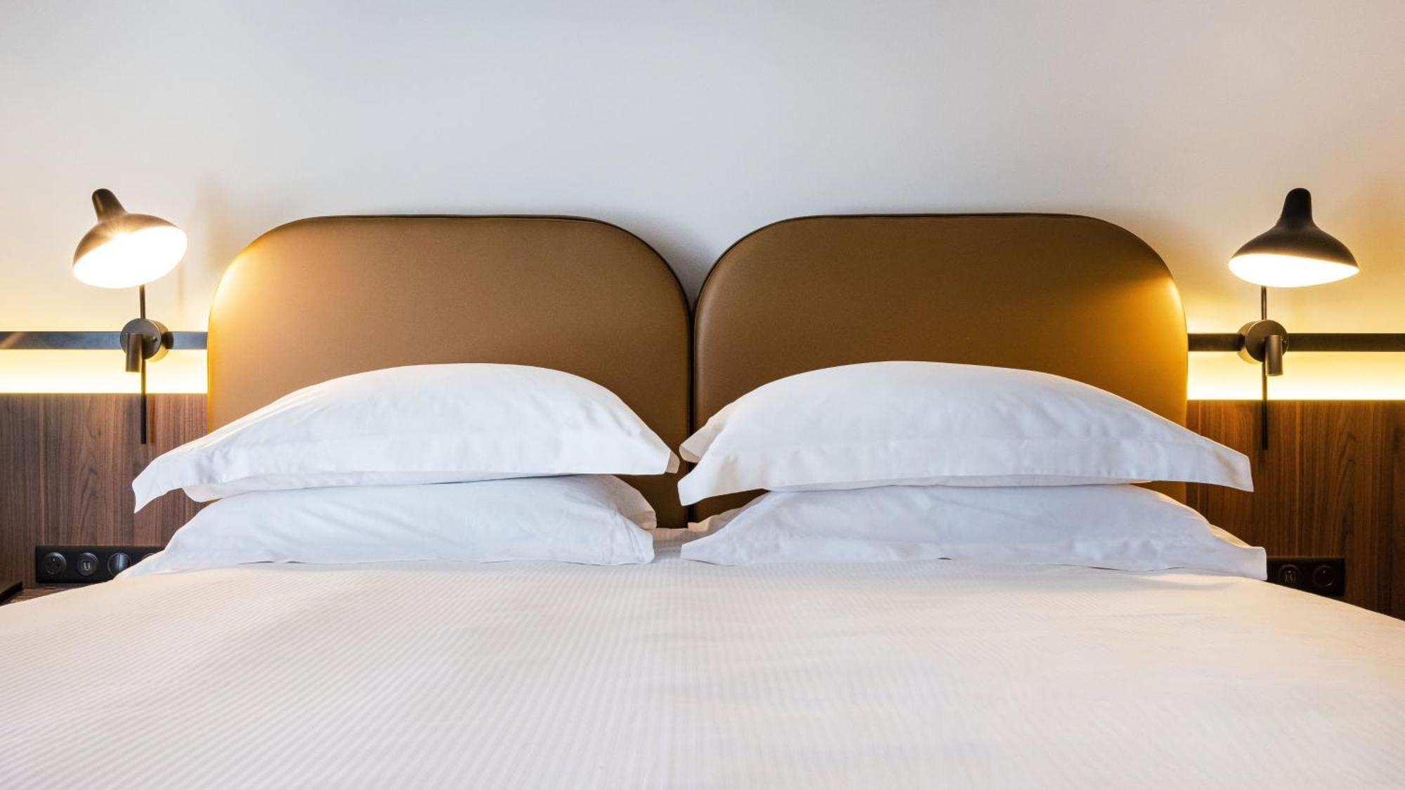 Crowne Plaza - Nice - Grand Arenas By Ihg Eksteriør bilde