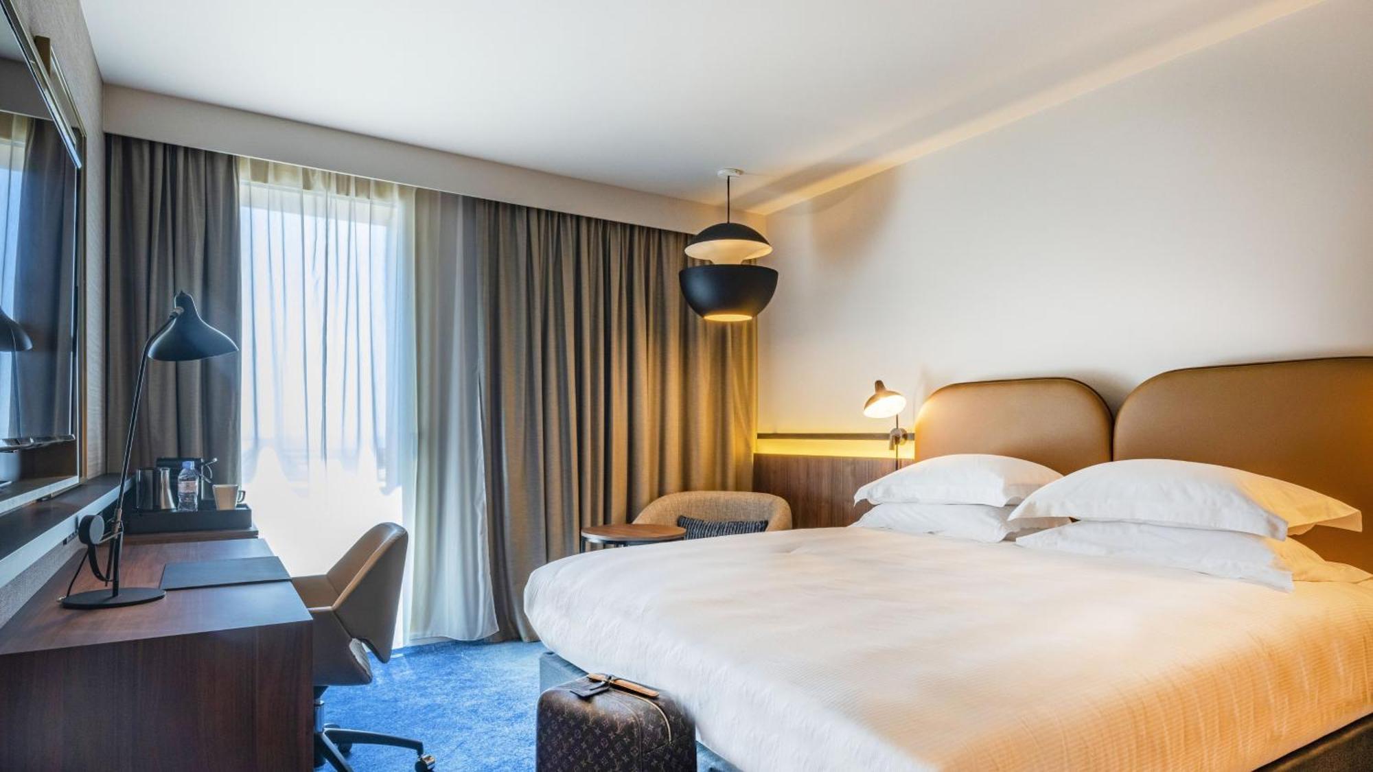 Crowne Plaza - Nice - Grand Arenas By Ihg Eksteriør bilde