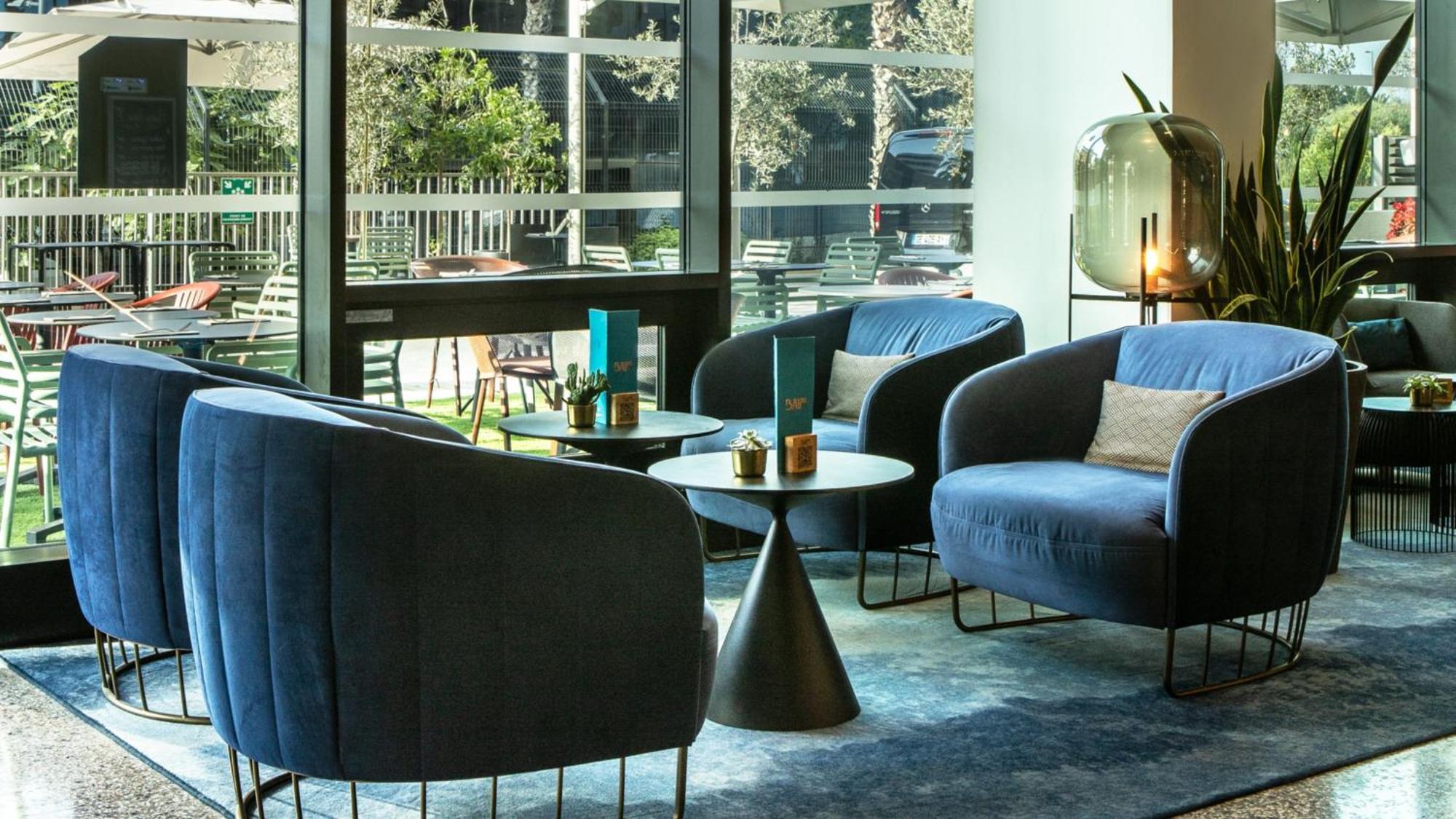 Crowne Plaza - Nice - Grand Arenas By Ihg Eksteriør bilde