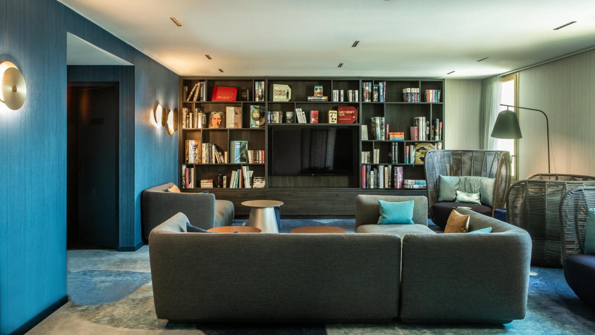 Crowne Plaza - Nice - Grand Arenas By Ihg Eksteriør bilde