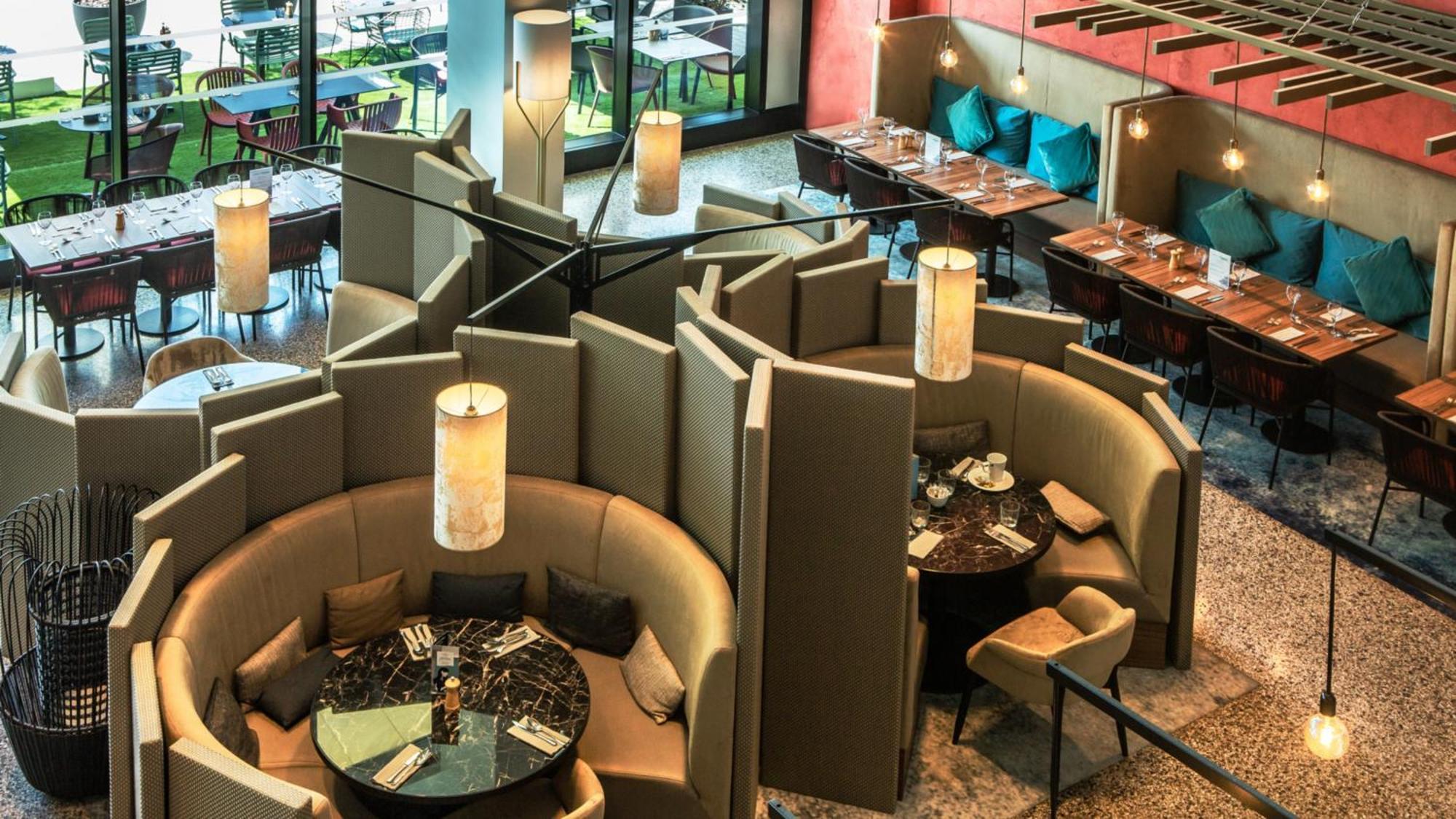 Crowne Plaza - Nice - Grand Arenas By Ihg Eksteriør bilde