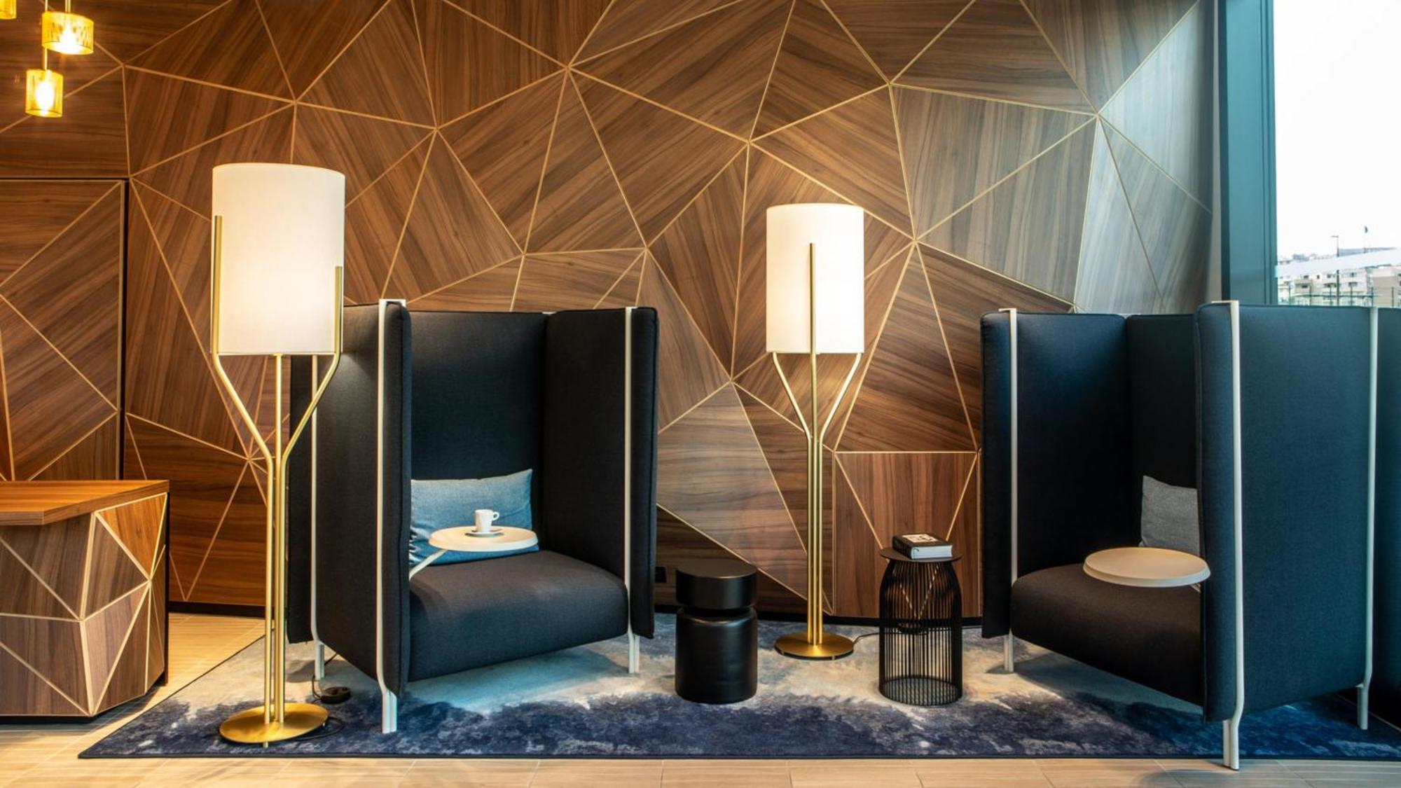 Crowne Plaza - Nice - Grand Arenas By Ihg Eksteriør bilde