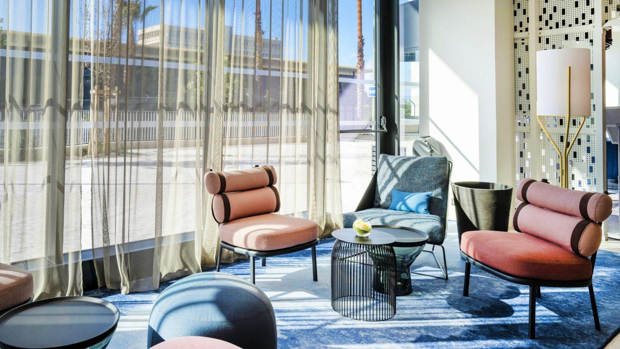 Crowne Plaza - Nice - Grand Arenas By Ihg Eksteriør bilde