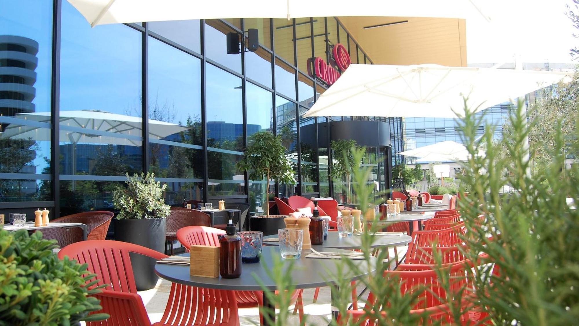 Crowne Plaza - Nice - Grand Arenas By Ihg Eksteriør bilde