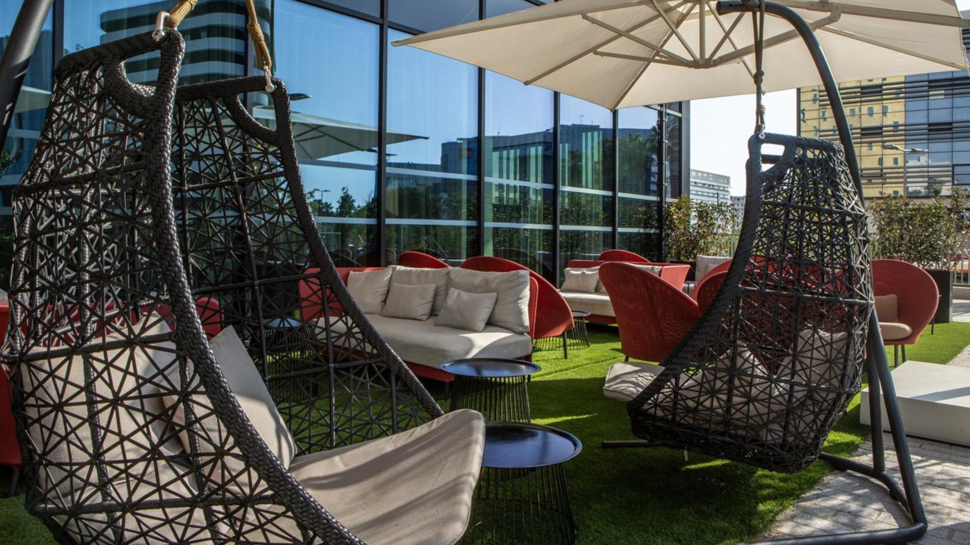 Crowne Plaza - Nice - Grand Arenas By Ihg Eksteriør bilde