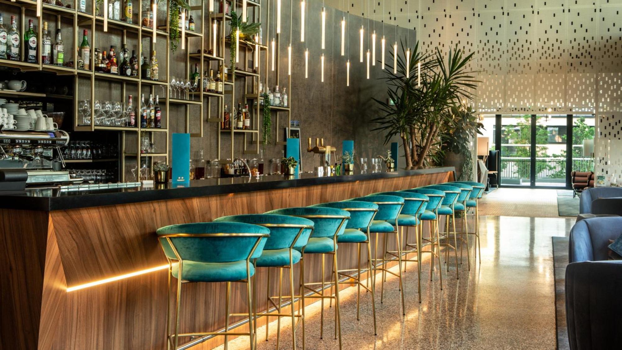 Crowne Plaza - Nice - Grand Arenas By Ihg Eksteriør bilde
