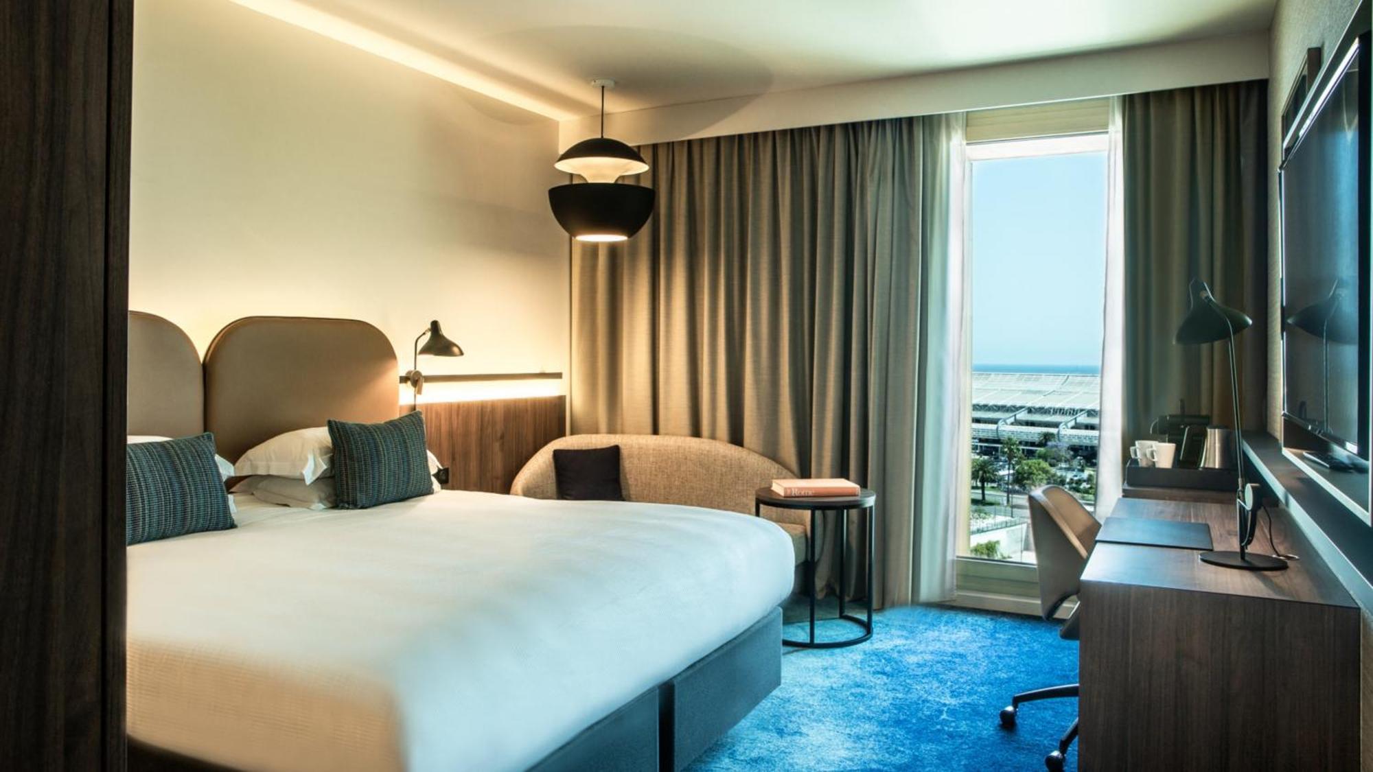 Crowne Plaza - Nice - Grand Arenas By Ihg Eksteriør bilde